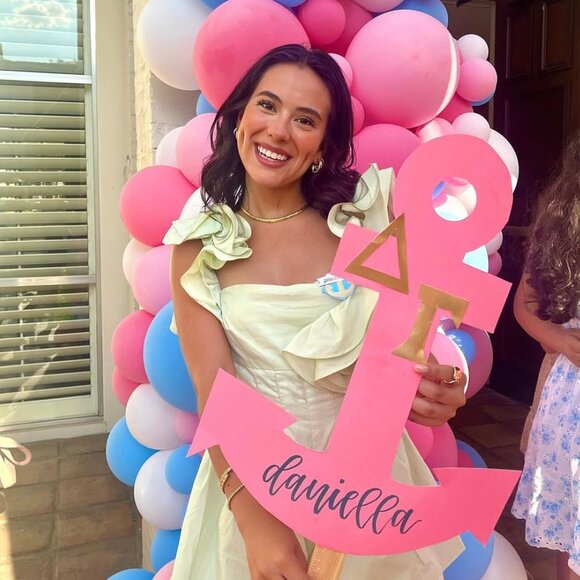 ASOS LUXE poplin romper with corsage and ruffle sleeves in soft green - Picture 5 of 5